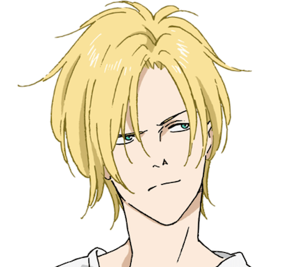 アッシュ・リンクス（BANANA FISH）